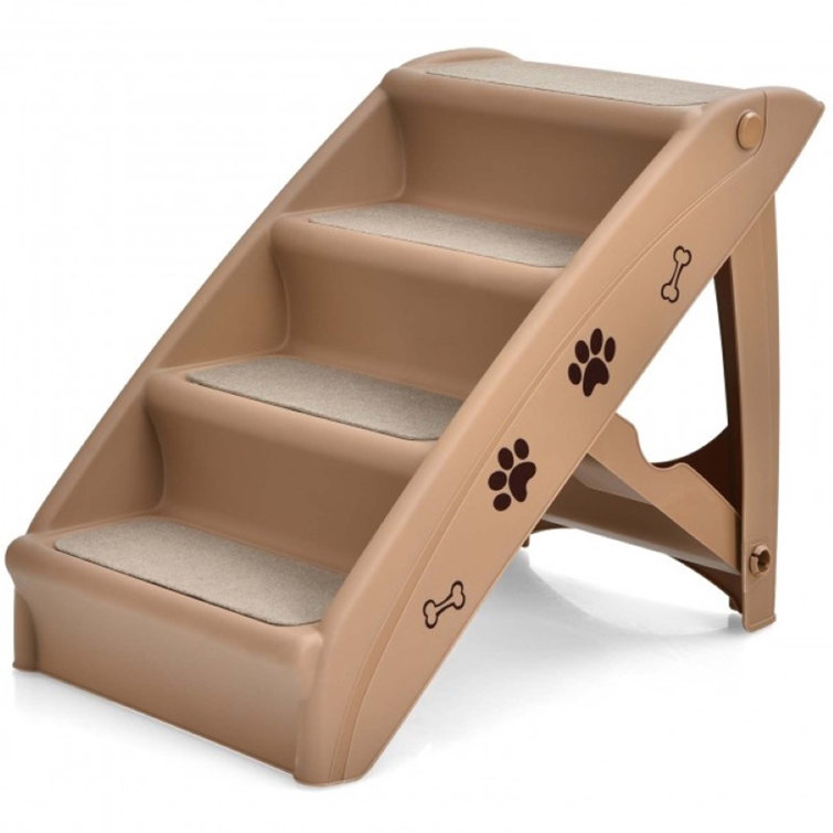 Plastic stairs 2025 for dogs